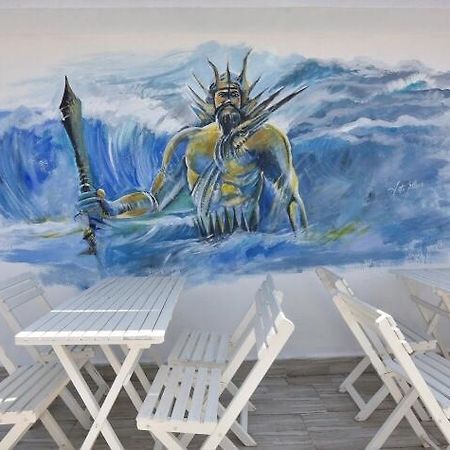 Poseidon Butik Hotel Küçükkuyu Exterior photo