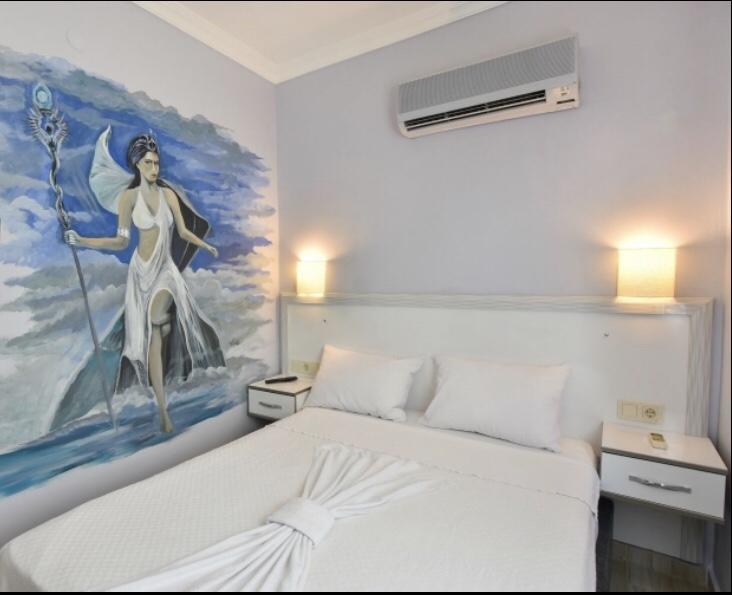 Poseidon Butik Hotel Küçükkuyu Exterior photo
