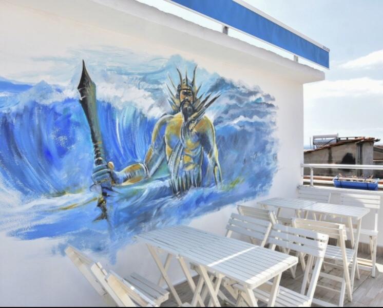 Poseidon Butik Hotel Küçükkuyu Exterior photo