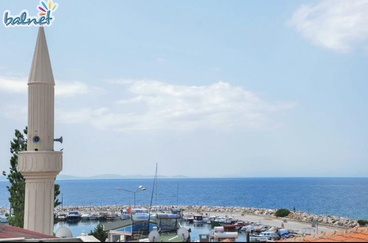 Poseidon Butik Hotel Küçükkuyu Exterior photo
